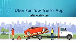 Roadside Assistance App for your Towing Business