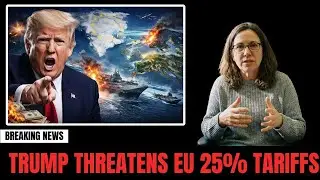 EU Emergency Summit: Trump Threatens 25% Tariffs Over Greenland Invasion&mdash;$Billions at Risk