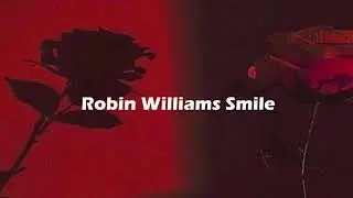 Hailey Rose - Robin Williams smile (official lyric video)