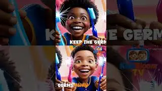 Bedtime Brushing & Singing Along for Healthy Teeth!