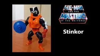 Review - Stinkor, de 