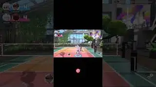 Nice aim 🎯 [NSS Volleyball]