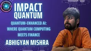 Quantum-Enhanced AI: Where Quantum Computing Meets Finance