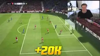 F8TAL WORLD TOUR    SO MANY FREAKIN' GOALS!!!   Ep 2