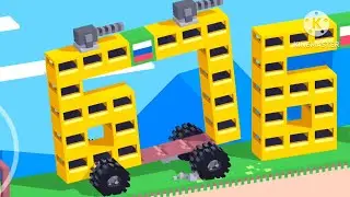 Drive Mad All Level Gameplay No 108 Walkthrough Fancade #car #Racing #Gaming 