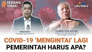 Waspada! Indonesia 'Diintai' Covid-19, Eks Direktur WHO Pesan Begini untuk Jajaran Prabowo