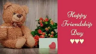 #friend #friendship Happy Friendship Day Message | WhatsApp, Facebook, Instagram Video  |  Season 3