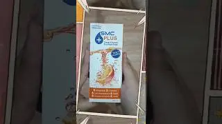 SMC Plus Drink #yummy #SMC #shortvideo #viral #trending #nabiha #nusha #fun #nabihanusha