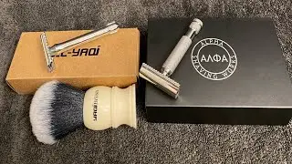 Alpha Evolution outlaw 2023 vs Yaqi Ghost 70 sp Blade gap & exposure talk.