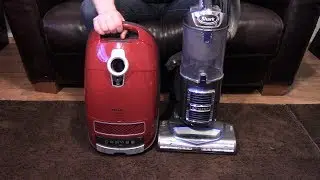 Bagged vs Bagless Vacuums Comparison