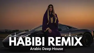 🕺💃 Habibi (حبيبي) Remix 🎵 Arabic Deep House Dance 2025 | Best Dance Remix Jeddah 🔊