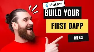 Building your first dApp Flutter & Truffle | Web3 | Blockchain Flutter Dev | Hindi