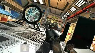 Nomadiq: Express - Scifi FPS - Steam/Android/iOS