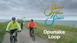 Opunake Loop Trail - Taranaki Trails Summer Series