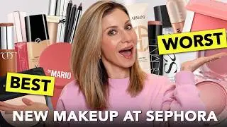New Sephora Makeup: What&rsquo;s WORTH It vs What to SKIP (Best & Worst)