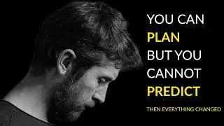 You Can Plan but You Cannot Predict
