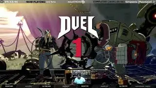 Guilty Gear -Strive- Beta Ep.34 - Axl Low [Yato] vs. Potemkin [ChauncyTalon]