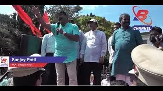 B Channel : VHP, Bajrang Dal protest against Sidhramayya Govt. for celebrating Tipu Jayanti.