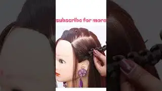 beautiful hairstyles #anjalitips #amazinghairstyles #hairstyle #easyhairstyles