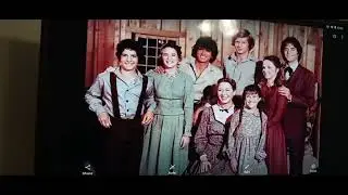 Playhouse Disney Little House On The Prairie S2 E1 A Fresh Start