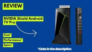 Обзор NVIDIA Shield TV Pro 2026 &mdash; лучший медиаплеер для потоковой передачи 4K с поддержкой Dolby ...