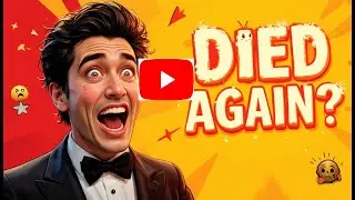 5 Actors Who Died 66 Times on Screen #actordied #death #hollywooddeaths  #famousactors