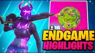 Bugha Game Mode Stacked Scrims day 2