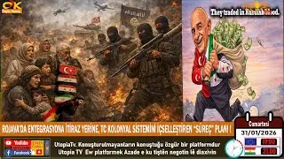 Cihatçı Teröristlerle Birlikte Kürdlere Savaş Açan Ankara, Hangi Sıfatla Sürecin Takipçisi Oluyor?