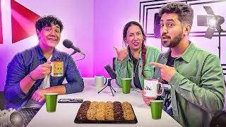 FIZ UM PODCAST COM MEU FILHO - GASHICAST | Gabriel e Shirley 2.0