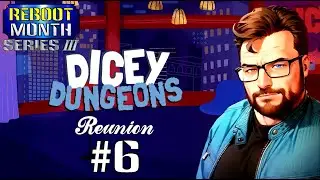Let's Play Dicey Dungeons | Reunion part 6/8: Heads or Tails