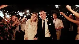 Wedding filmed in 4k | Jana & Matt
