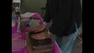 Chocolate Superfood Brownies @ Raw Spirit Festival Part 2: Vegan Raw Food Recipe