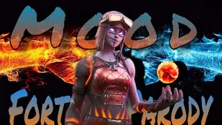 Trapitta - Mood Fortnite Parody (Official Music Video)
