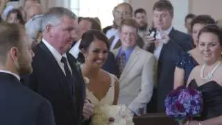 Sheraton- Portsmouth, NH Wedding Video