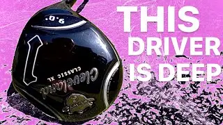 THIS DRIVER IS DEEP TESTING THE CHEAPEST GOLF DRIVERS