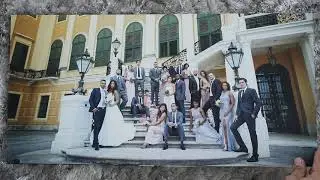 Wedding Album & Parent Albums Overview