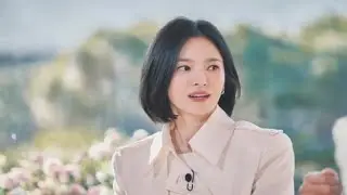 Actor Song Hye-kyo addresses malicious rumors and reflects on her career