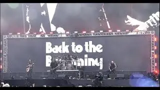 Black Sabbath: Back To The Beginning - Slayer - Full Concert Audio