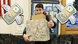 P.O. Box Opening | Someone Sent Me A Money Package!