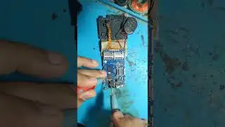 No service problem #tech #repair #reels