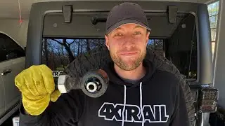 BROKEN CONTROL ARM AFTER 3500 MILES?? // DON'T BUY THESE!!