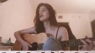 Sasha Calle - Voy A Olvidarte (Reik Cover) [Spanish]
