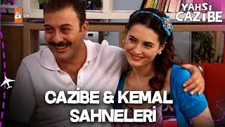 Baştan Sona Kemal Cazibe Sahneleri - Part 11 | Yahşi Cazibe Kolaj