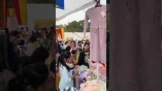 Trade fair Delhi 🤟😊 #youtubeshorts  #delhievents #trendingshorts #travel #dillimerijaan #2026
