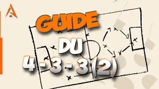 Tutoriel - 4-3-3 (2) - FIFA 23 - Instructions et tactique perso