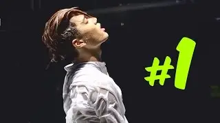 EXO (All Members) - Sexy Moments #1