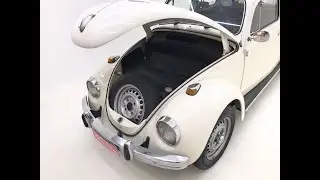 FUSCA 1975 ORIGINAL RARIDADE