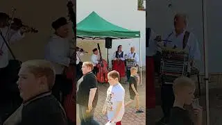 Kapela Bliżyńska na odpuście parafialnym #Bliżyn #polska #poland #świętokrzyskie #folklor #kapela