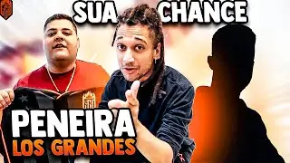 SUA CHANCE DE ENTRAR NA LOS GRANDES!! VOC&Ecirc; CONSEGUE?? CONHE&Ccedil;A A ACADEMY E FA&Ccedil;A A PENEIRA!!