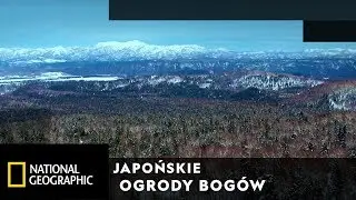 Wulkaniczne serce wyspy Hokkaido [Japonia - krajobraz niezwykły]